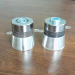 Ultrasonic Transducer Manufacturer - 60W Pzt4 Ultrasound 40khz Cleaning