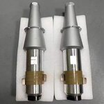 Ultrasonic Welding Machine Manufacturer - 15kHz with Transducer Booster and Welding Horn