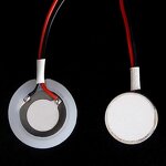 Ultrasonic Atomizing Transducer Manufacturer - 20mm 1.7MHZ 2.4MHZ Piezoelectric Mist