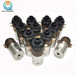 Ultrasonic Welding Machine Manufacturer - 20kHz 220V Stainless Steel with Booster & 110*20mm Horn