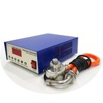 Ultrasonic Generator Manufacturer - Digital Frequency Vibration for Vibrating Screen