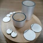 Piezo Ceramic Manufacturer - Element 20Mm Pzt-5A for Humidifier Custom Ultrasonic Disc