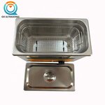 Ultrasonic Cleaning Machine Manufacturer - 58L 1080W 120KHZ Pro Wave Device