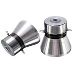 Ultrasonic Transducer Manufacturer - 28Khz 100W Piezoelectric Transmitter Cleaning Generator Analog