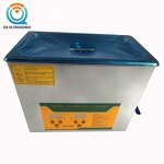 Ultrasonic Cleaner Manufacturer - 6L Electric Industrial Digital 40kHz Stainless Steel for Jewelry Dental Degreasing