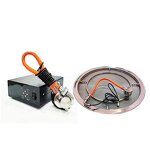 Ultrasonic Vibrating Machine Manufacturer - Industrial Flour Seiving High Quality Sieving Transducer and Generator