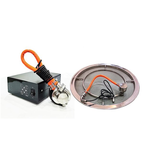 Ultrasonic Vibrating Machine Manufacturer - Industrial Flour Seiving High Quality Sieving Transducer and Generator