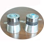 Ultrasonic Transducer Manufacturer - 40K 60W Piezoelectric Cleaning