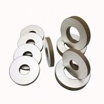 Piezo Ceramic Element Manufacturer - Hot Sale Piezoelectric Disk for Ultrasonic Transducer Ring