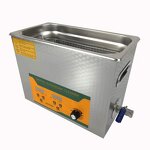 Ultrasonic Cleaner Manufacturer - 60 Khz for Camera Lens Dental Vinyl Record 40L 50L 60L