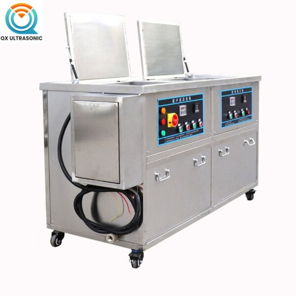 Ultrasonic Cleaner Manufacturer - Industrial Digital Engine Parts Variable Frequency Mechanical