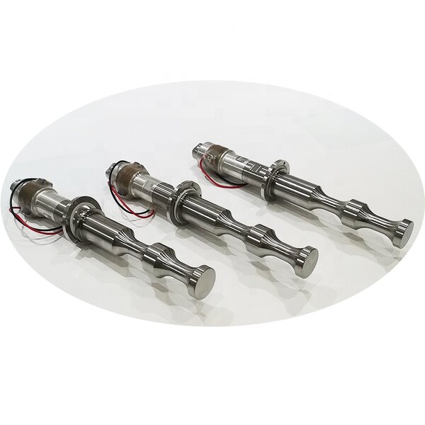 Ultrasonic Tubular Transducer Manufacturer - Submersible Vibration Rods for Biodiesel Refining Mixed Emulsification