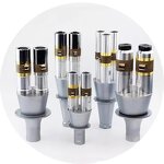 Ultrasonic Welding Machine Manufacturer - 20K Transducer for Fabric & Plastic Welding