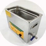 Ultrasonic Cleaner Manufacturer - 10L Digital High Frequency 120khz Industrial Washing