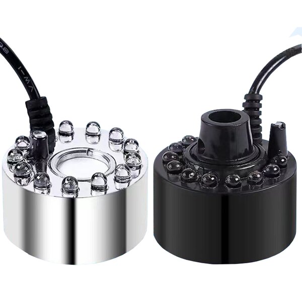 Ultrasonic Humidifier Manufacturer - Mist Maker Fogger Nebulizer for Fountain Pond Atomizer Head