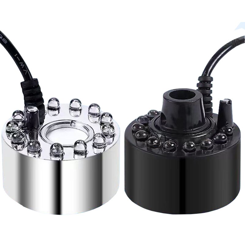 Ultrasonic Humidifier Manufacturer - Mist Maker Fogger Nebulizer for Fountain Pond Atomizer Head