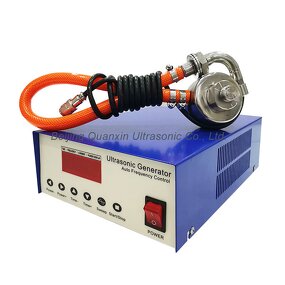 Ultrasonic Transducer Manufacturer - Industrial 200W Vibration for Vibrating Sieve & Sorting