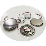 Ultrasonic Beauty Transducer Manufacturer - BJQX 1MHz 3MHz 50W Stainless Steel