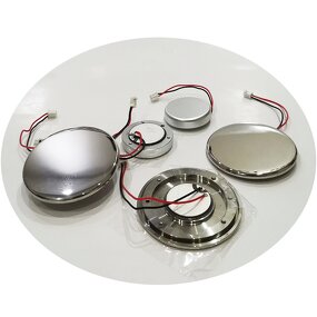 Ultrasonic Beauty Transducer Manufacturer - BJQX 1MHz 3MHz 50W Stainless Steel