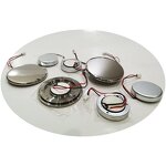 Ultrasonic Beauty Transducer Manufacturer - BJQX 1MHz 3MHz 50W Stainless Steel