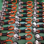 Ultrasonic Transducer Manufacturer - Shockwave and Generator 33Khz 300W for Flour/Mineral Vibrating Screen