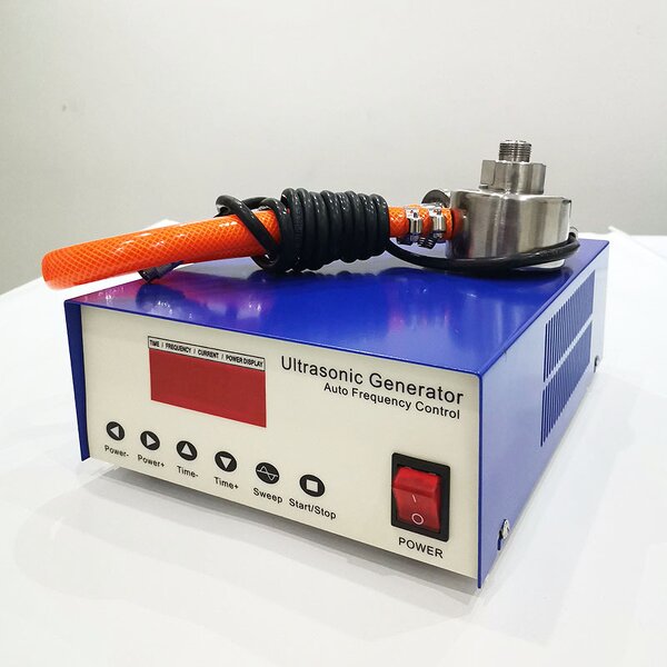Ultrasonic Sieving Generator Manufacturer - High Quality and Transducer for Vibrating Screen Component Parts