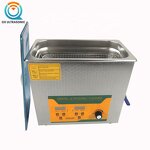 Ultrasonic Cleaner Manufacturer - Top Quality Heated Soak Tank Industrial Dpf Utensil Cleaning Machine