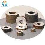 Piezo Ceramic Ring Manufacturer - Customized Different Size Ultrasonic Piezoelectric Pzt for Ultrasound Transducer