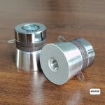 Ultrasonic Transducer Manufacturer - 60W Pzt4 Ultrasound 40khz Cleaning