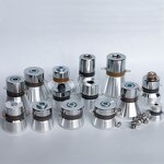 Ultrasonic Transducer Manufacturer - China Supplier Easy Mounting Industrial 60W 40khz Ceramic