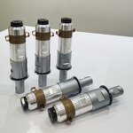 Ultrasonic Welding Machine Manufacturer - 20kHz 220V Stainless Steel with Booster & 110*20mm Horn