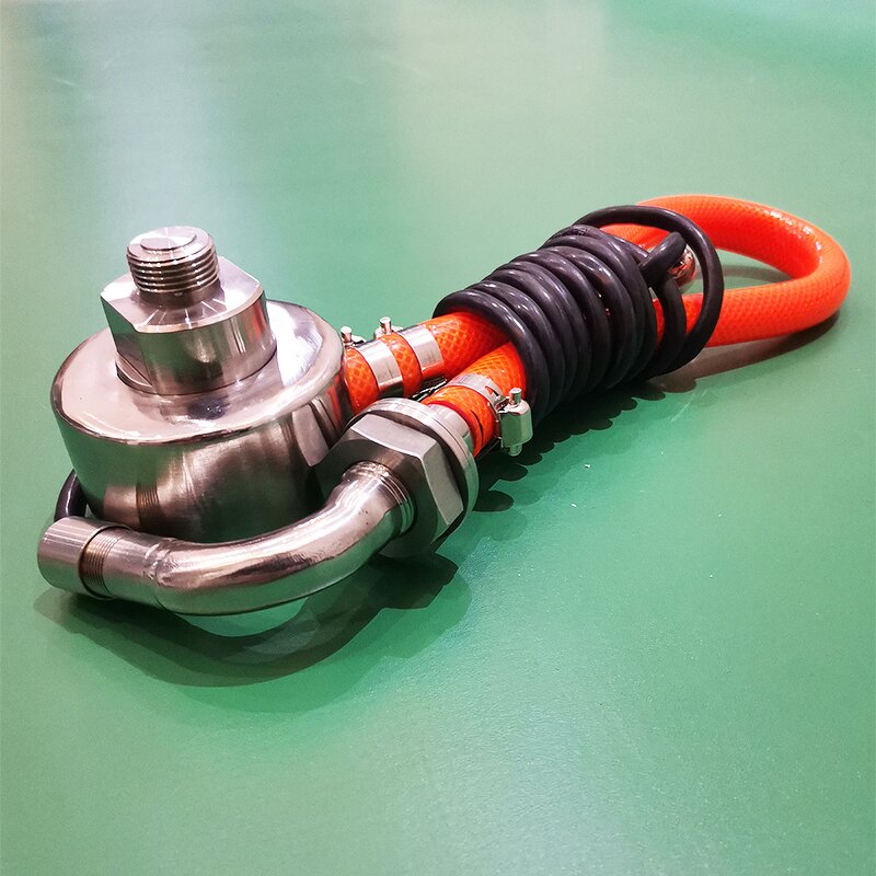 Ultrasonic Sieving Transducer Manufacturer - and Generator for Vibrating Screen Swing Machine Component Parts