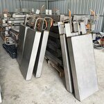 Ultrasonic Cleaner Manufacturer - Customize Stainless Steel Submersible Immersion Transducer Box Vibration Plate