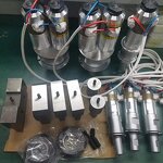 Ultrasonic Transducer Manufacturer - Factory Supplying 15Khz 20Khz 40Khz PZT8 High Power Welding Piezoelectric Oscillator
