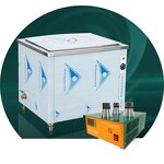 Ultrasonic Cleaner Manufacturer - 105L 1800W Customized Digital for Carburetor Industrial