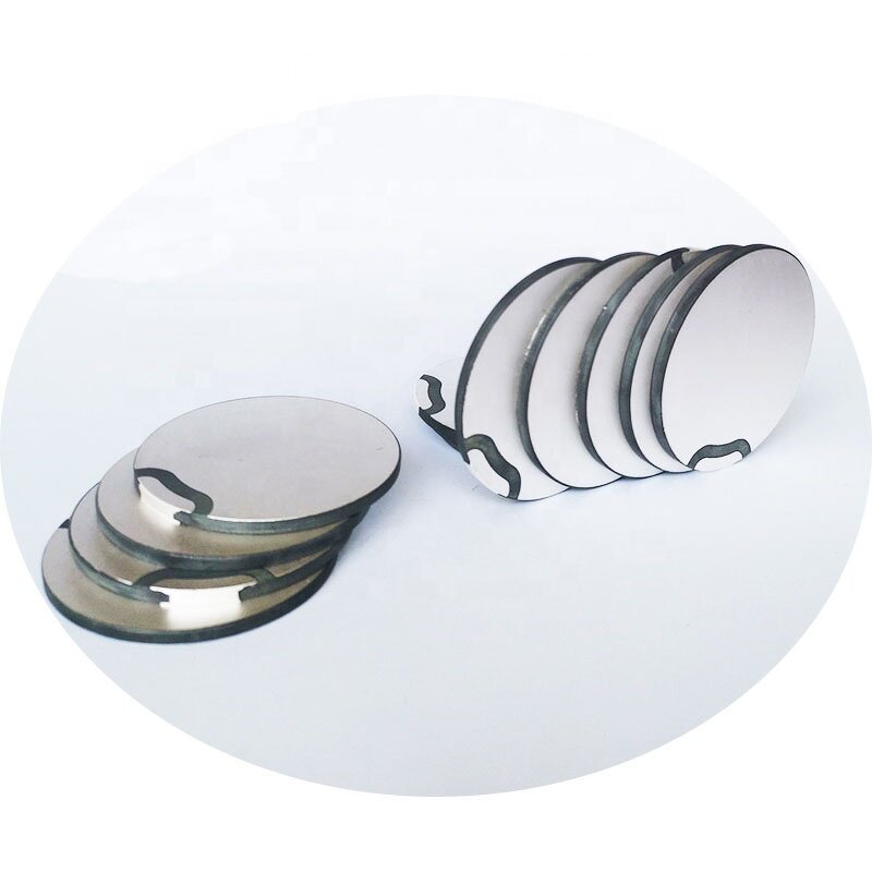 Piezo Ceramic Manufacturer - Element 20Mm Pzt-5A for Humidifier Custom Ultrasonic Disc