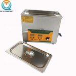 Ultrasonic Cleaner Manufacturer - 14L Digital with Time Power and Temperature Control