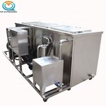 Ultrasonic Cleaner Manufacturer - Customize Reliable Various Frequency 25K 28K 40K Digital with Rinse Dry