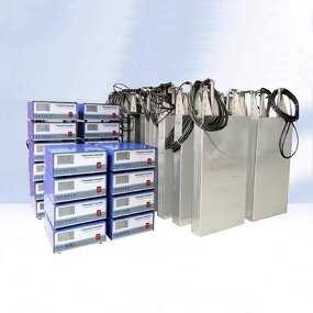 Ultrasonic Cleaner Manufacturer - Customized Affordable Submersible Transducer Array Immersible Vibrating Plate