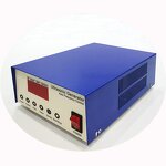 Ultrasonic Vibrating Sifter Manufacturer - Generator and Vibration Transducer for Kaolin Powder