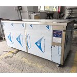 Ultrasonic Cleaner Manufacturer - 105L 1800W Customized Digital for Carburetor Industrial