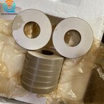 Piezoelectric Ceramic Rings Manufacturer - Hot Sale Custom Ceramic Pzt4 38*12*6.35mm for Ultrasonic Transducer