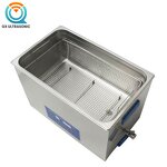 Ultrasonic Cleaner Manufacturer - Dental Dual-Frequency 28K/40K with Sweep and Degas