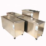 Ultrasonic Cleaner Manufacturer - Customize Different Size Rohs Fruit and Vegetable Mechanical