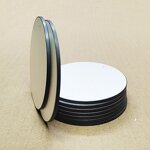 Piezoelectric Ceramics Manufacturer - PZT Material Disc Silver Electrode for Vibration Sensor