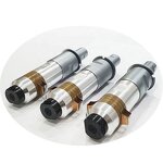 Ultrasonic Welding Transducer Manufacturer - 20khz 2000w for Nonwovens with Booster