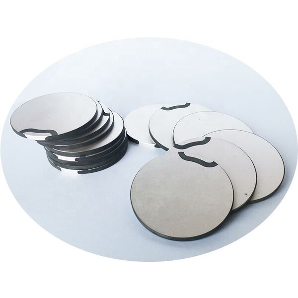 Piezo Ceramic Transducer Manufacturer - 50MM 40MM 30MM 20MM Pzt Element Vibration Disc