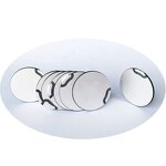 Piezo Ceramic Transducer Manufacturer - 50MM 40MM 30MM 20MM Pzt Element Vibration Disc