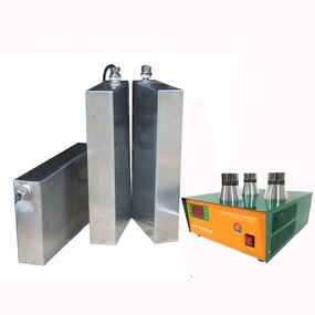 Ultrasonic Transducer Manufacturer - Customize Various Size Frequency Stainless Steel Waterproof Immersible for Cleaning
