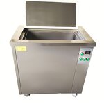 Ultrasonic Cleaning Machine Manufacturer - for Wheel Rim 200L Pcb Injector Water Bath Sonicator